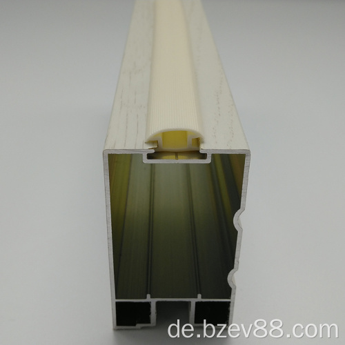 Aluminiumfenster Kleiderschrankgummi-Dichtungsstreifen-PVC-Streifen